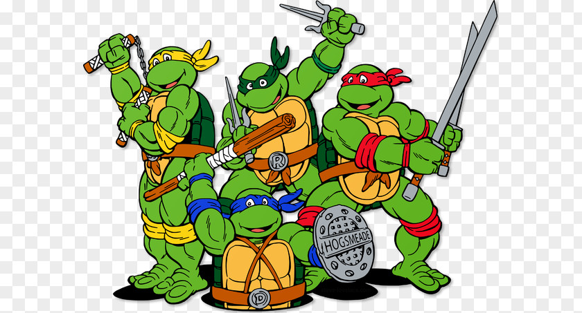 Ninja Turtles PNG clipart PNG