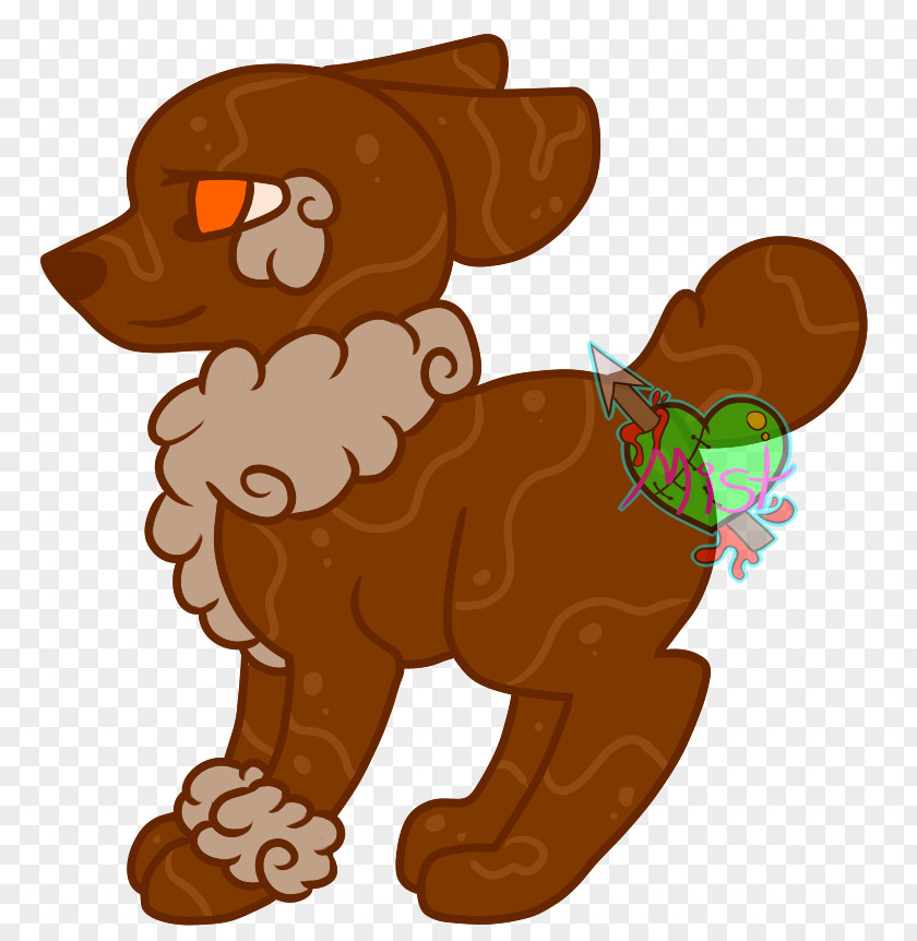 Puppy Dog Cat Character Clip Art PNG