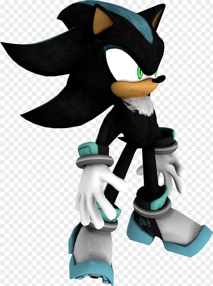 Shadow Warrior The Hedgehog Sonic Generations Adventure 2 3D PNG