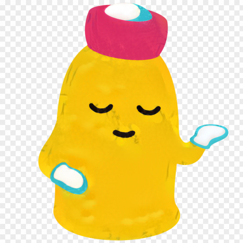 Smile Yellow Emoji PNG