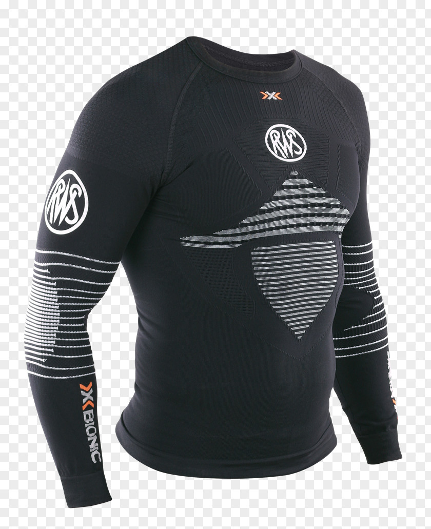 T-shirt Long-sleeved Shoulder Wetsuit PNG