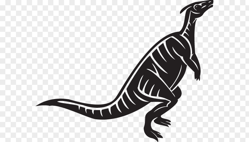 Velociraptor Tyrannosaurus White Beak Clip Art PNG