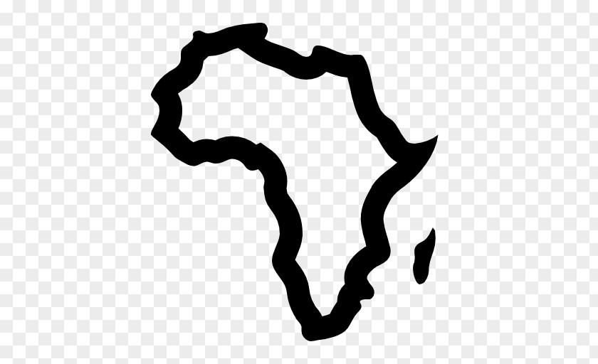 Africa Map Download Clip Art PNG