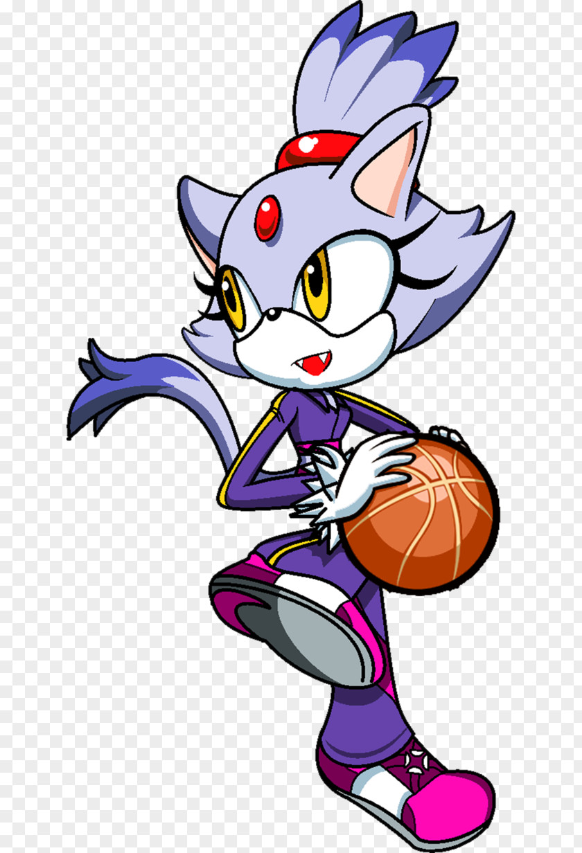 Blaze Mario & Sonic At The Olympic Games Hoops 3-on-3 Super Bros. 3 Donkey Kong Amy Rose PNG
