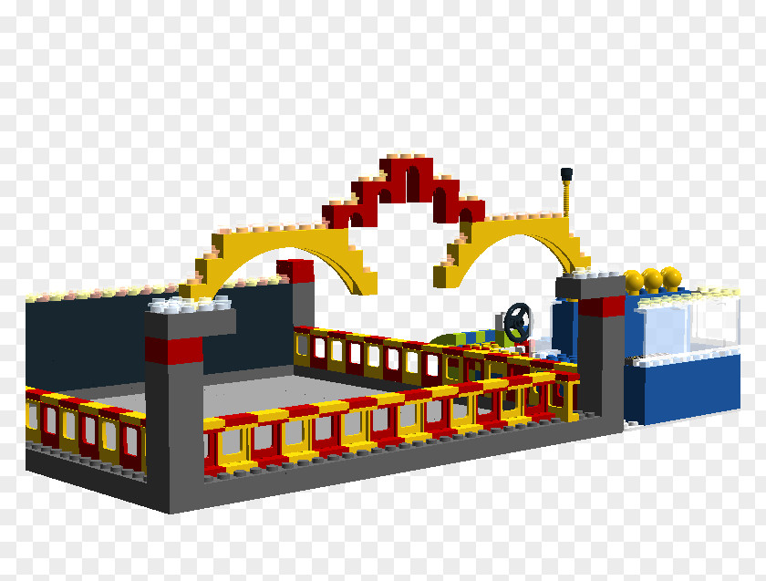 Bumper Car Toy Lego Ideas The Group PNG