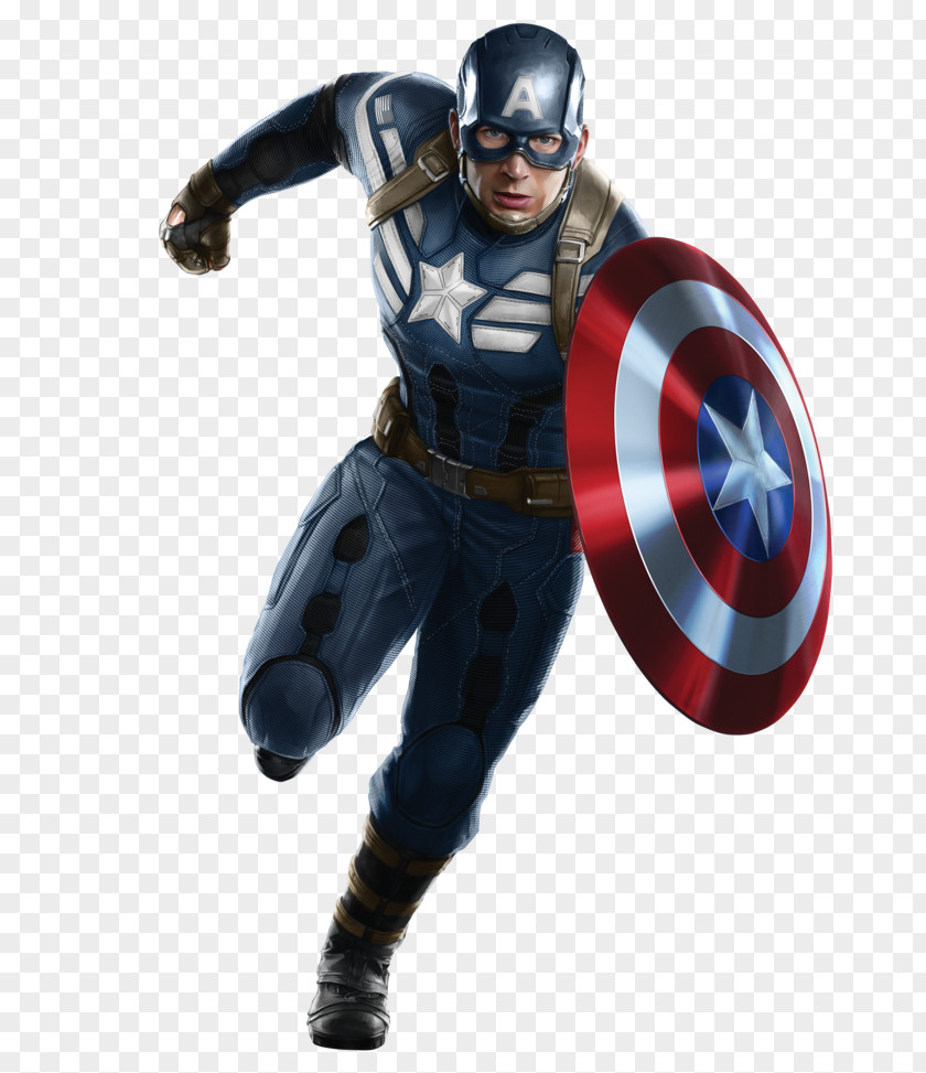 Captain America Thor Wall Decal Sticker PNG