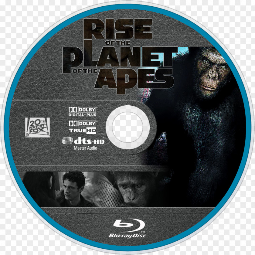 Dvd Blu-ray Disc DVD Planet Of The Apes Compact Film PNG