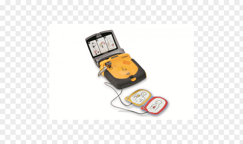 Heart Automated External Defibrillators Defibrillation Lifepak Cardiopulmonary Resuscitation PNG