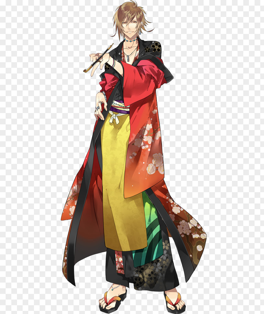 March 8 The Men Of Yoshiwara: Kikuya 男遊郭 Nintendo Switch Yūkaku PNG