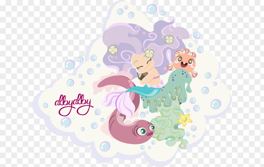 Mermaid Vertebrate Clip Art PNG