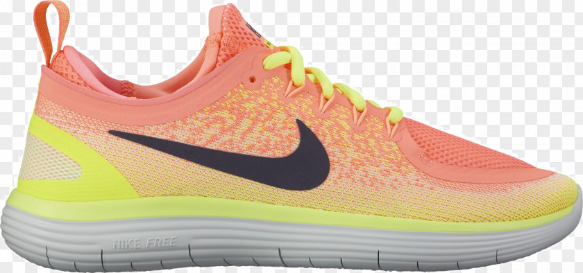 Nike Free Sneakers Shoe Laufschuh PNG