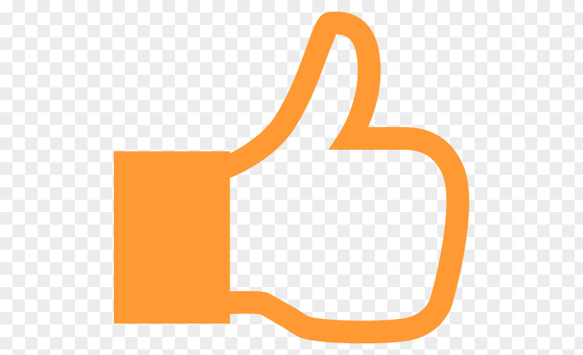 Organization Facebook Like Button Concrete Nail PNG