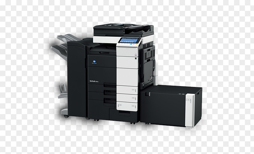 Printer Photocopier Konica Minolta Multi-function Toner PNG