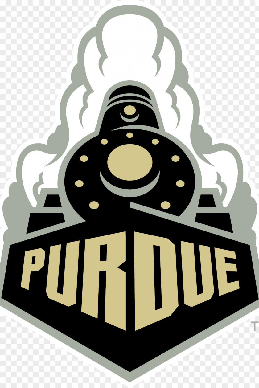 Train Purdue University Boilermakers Football Men's Track And Field Basketball PNG