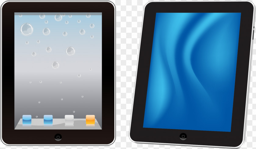 Vector Tablet IPad 2 Pro Macintosh PNG