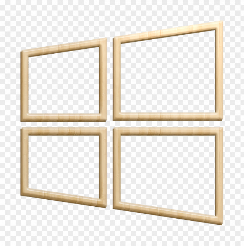 Windows Icon Social Media PNG