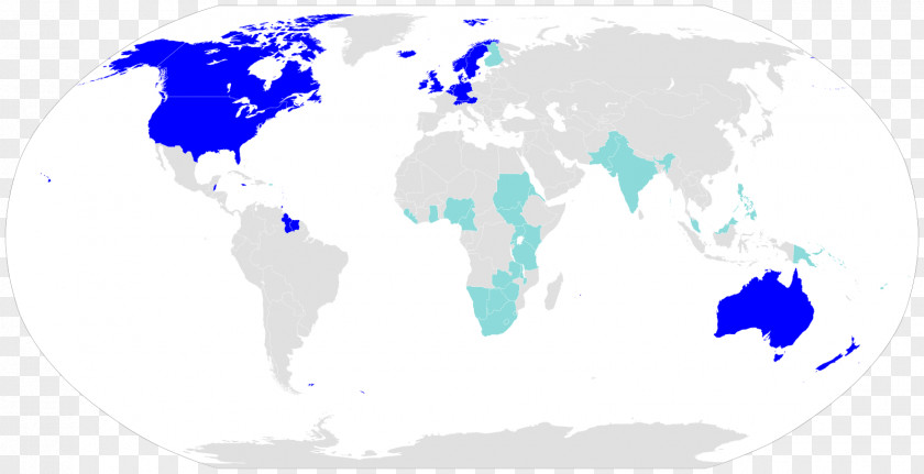 World Map Globe United States Of America PNG