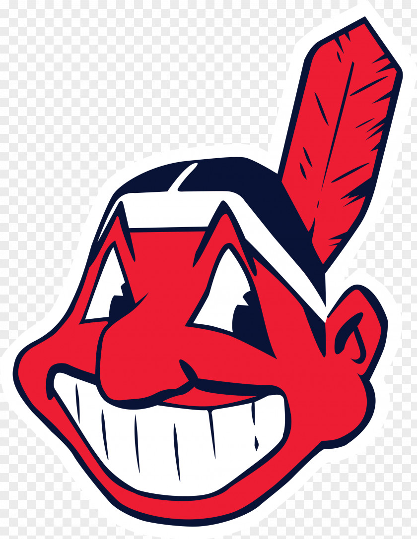 Atlanta Braves Logo Cleveland Indians MLB Chief Wahoo Native American Mascot Controversy PNG