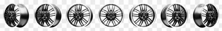 Black Sun Wheel Autofelge Rim Tire Oponeo.pl PNG