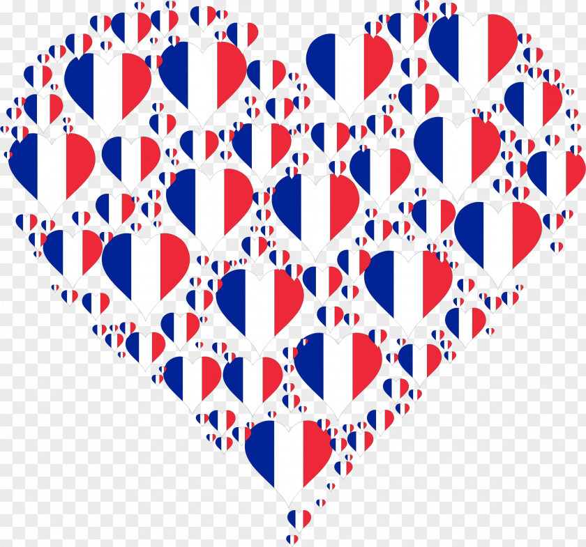 Bunting France French Clip Art PNG