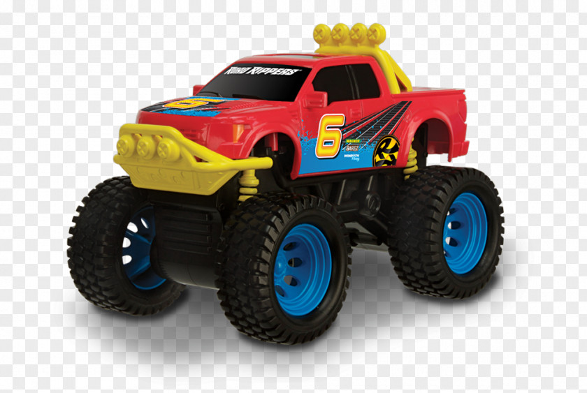Car Monster Truck Tire Pickup PNG
