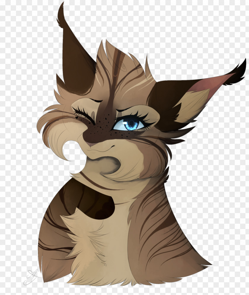 Cat Whiskers Kitten Warriors PNG