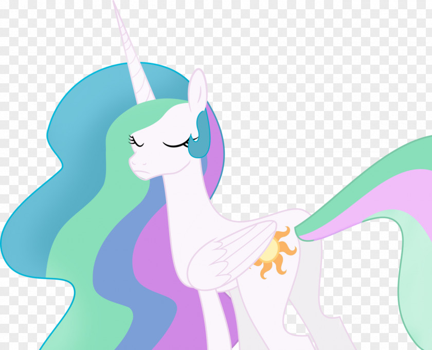 Celestia De My Little Pony Princess Luna DeviantArt PNG