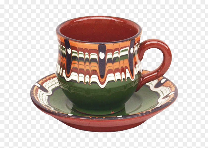 Ceramic Casserole Dishes Coffee Cup Saucer Espresso Mug PNG