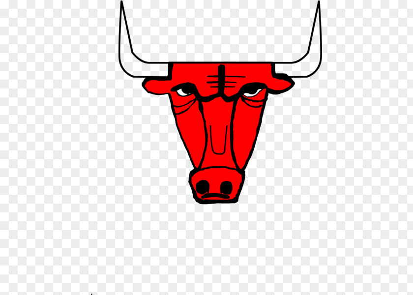 Chicago Bulls Cattle Logo Clip Art PNG