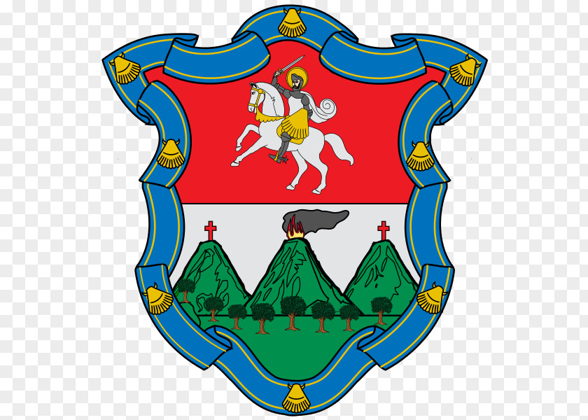 City Guatemala Toledo Emblem Of Flag Coat Arms PNG