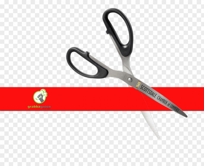 Cut The Ribbon Scissors Tool Hair-cutting Shears PNG
