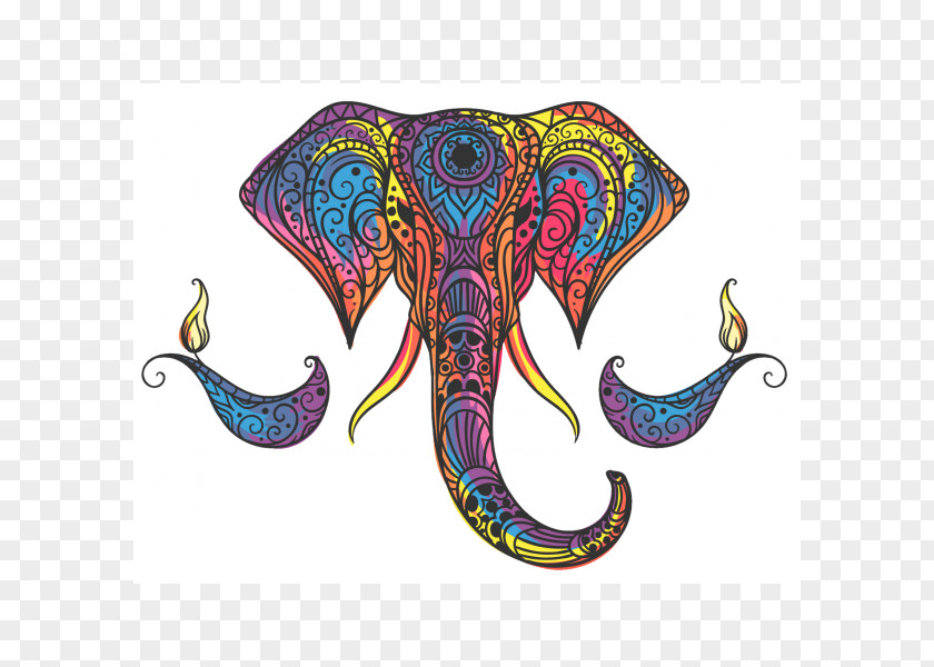 Elephant Indian Ganesha Diwali PNG