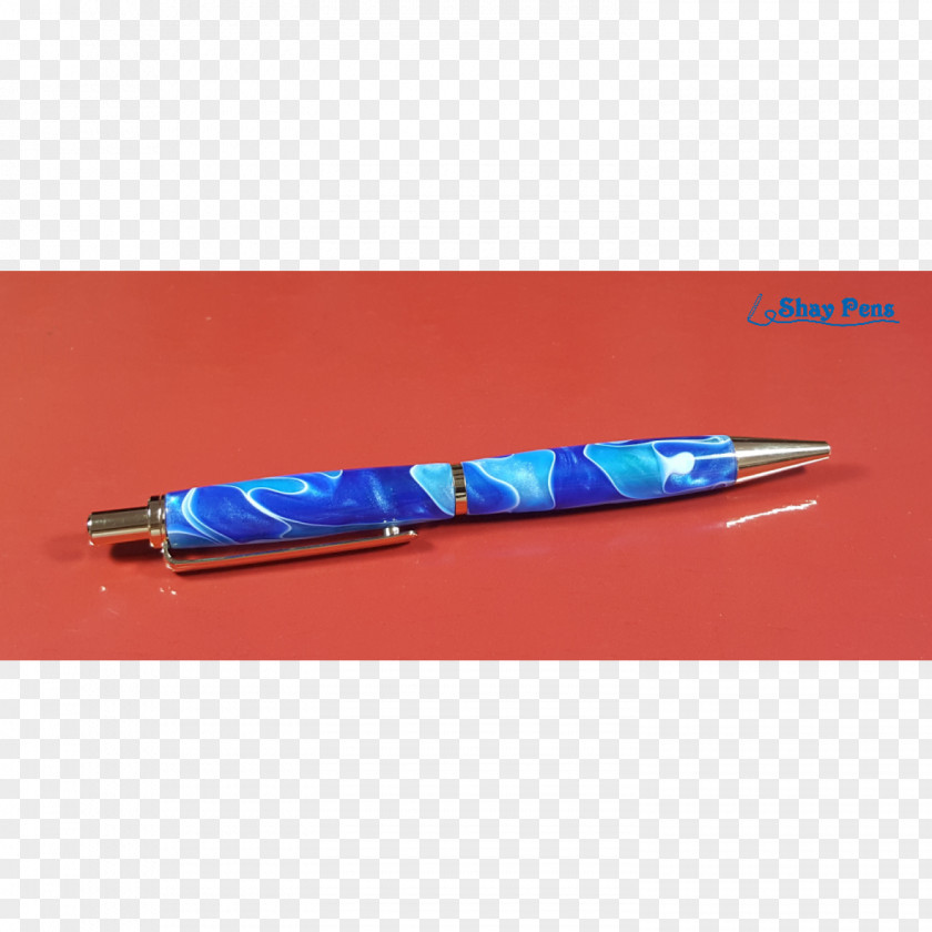 Handcrafting Images Ballpoint Pen Turquoise PNG