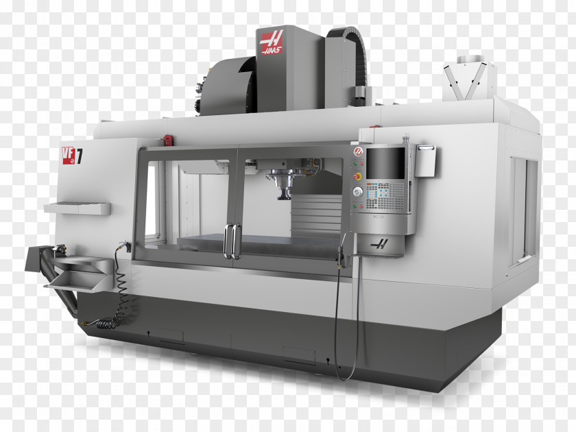 Model Machine Tool Computer Numerical Control Haas Automation, Inc. Machining Manufacturing PNG