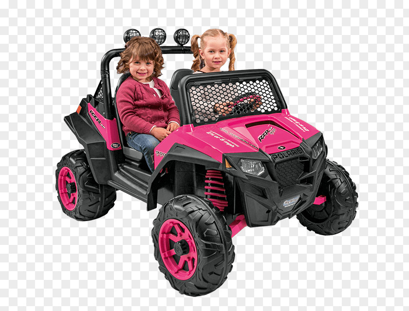 Peg Perego Polaris RZR Industries All-terrain Vehicle Car PNG