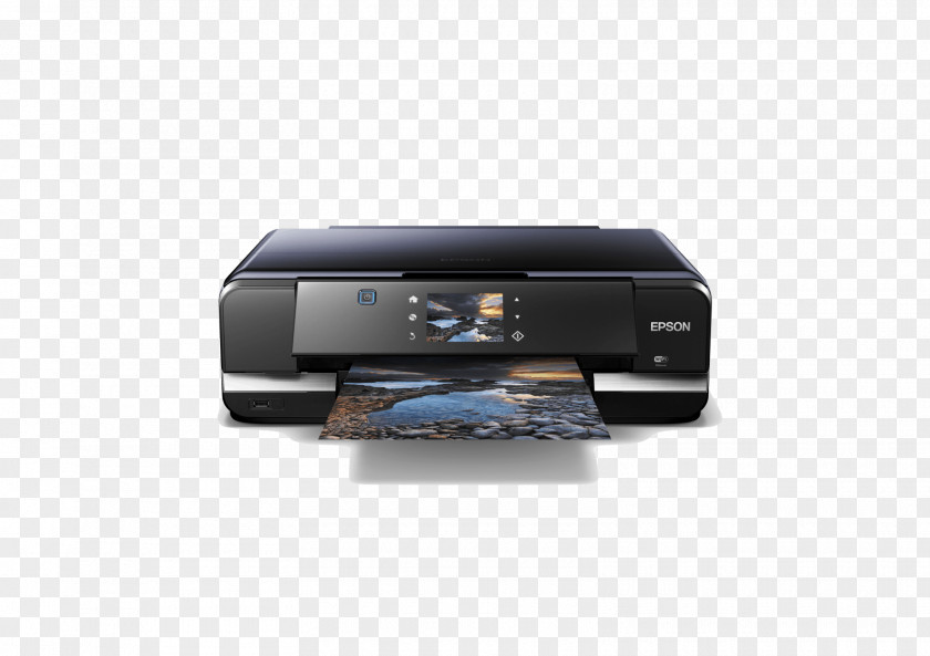 Printer Inkjet Printing Multi-function Photocopier Image Scanner PNG