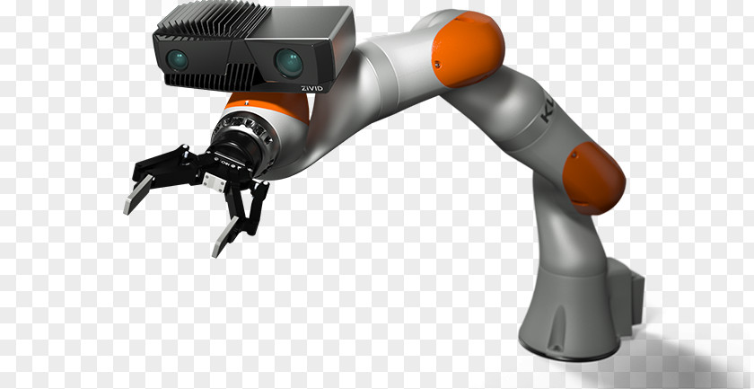 Robot Arm Technology Machine Vision Stereo Camera Industry Automation PNG