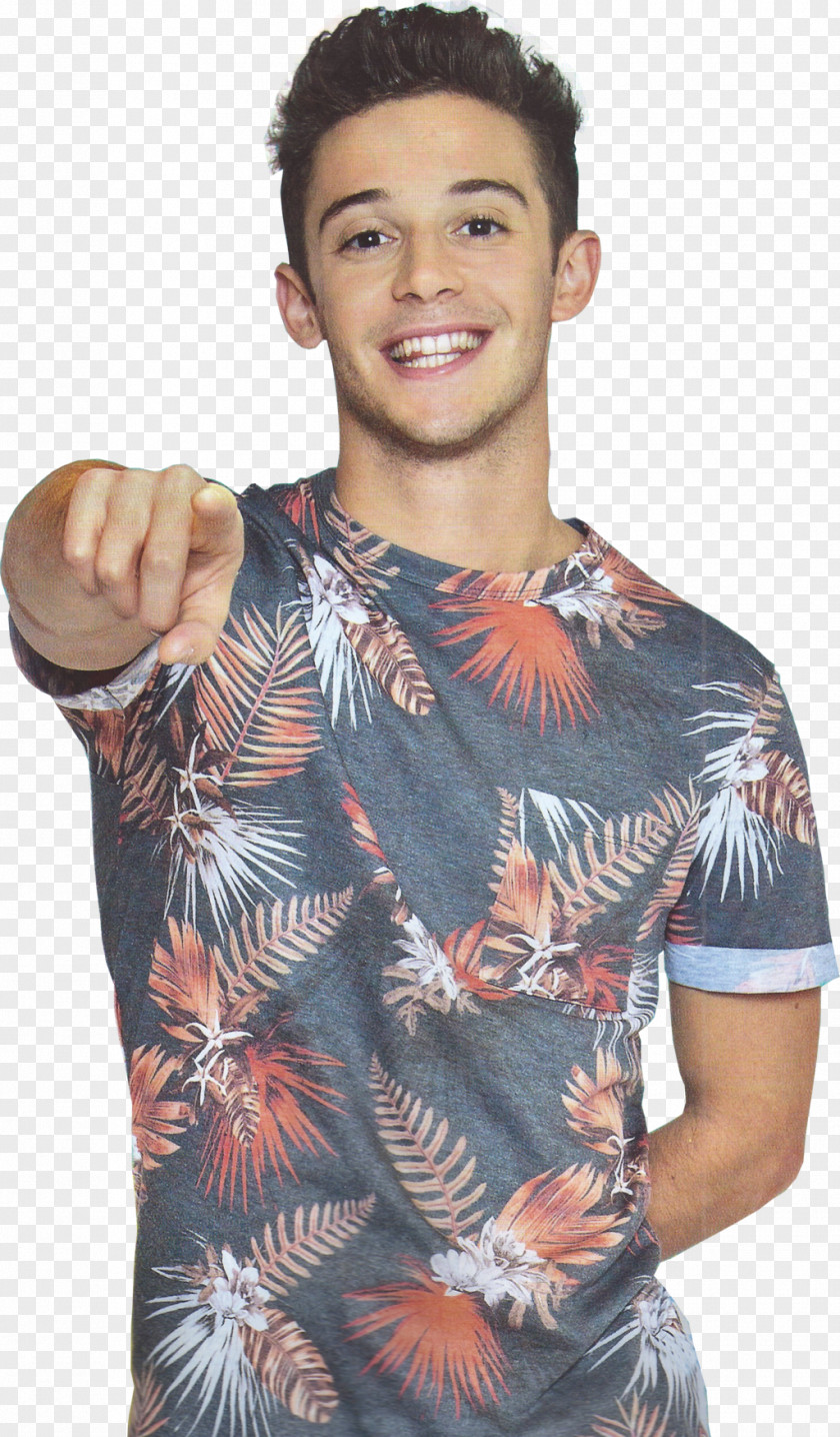 Ruggero Pasquarelli Soy Luna Cast Quiero Verte Sonreir PNG