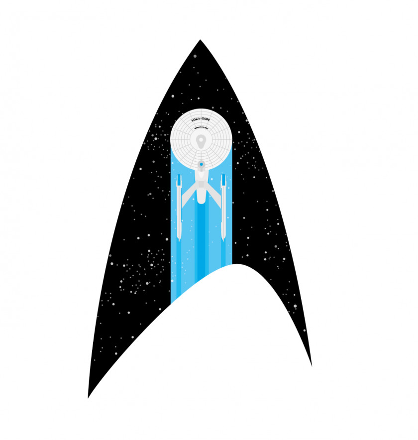 Star Trek T-shirt Sleeve Threadless PNG