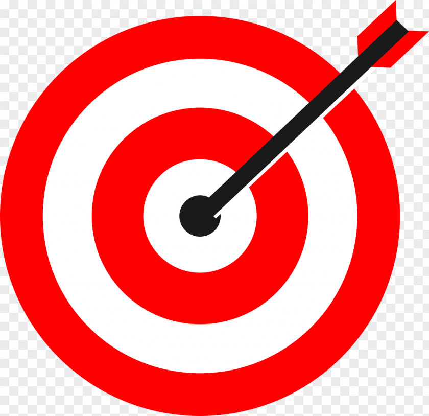 Target Bullseye Shooting Clip Art PNG