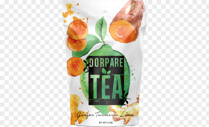 Tea Bag Drink Infuser Lemon PNG
