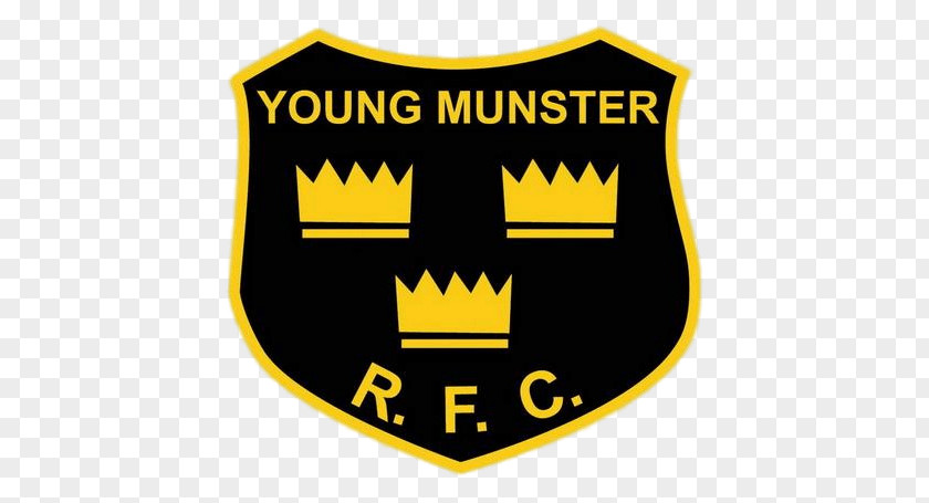 Young Munster Old Crescent RFC Rugby Lansdowne Football Club Garryowen PNG