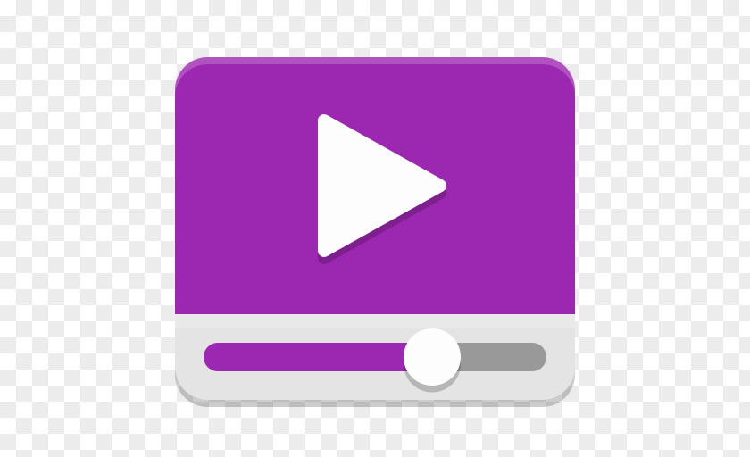 Android Video Player Media Computer Program PNG