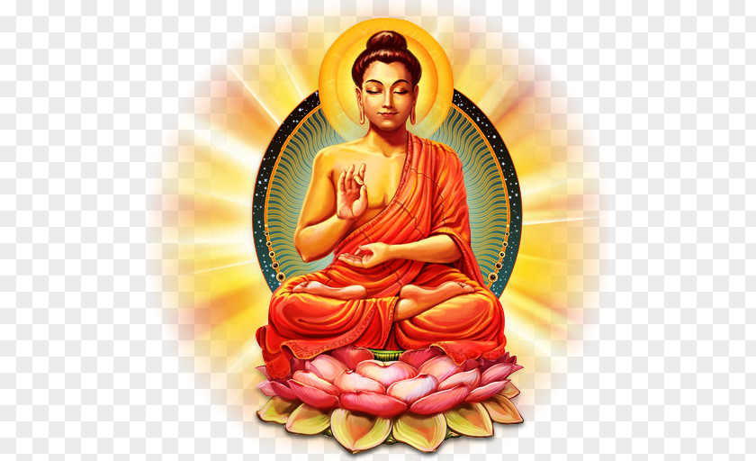 Buddhism Gautama Buddha Clip Art Standing PNG