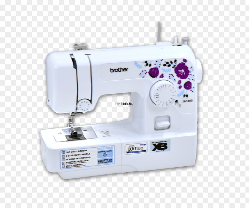 Button Attachment Sewing Machine Machines Brother Industries PNG