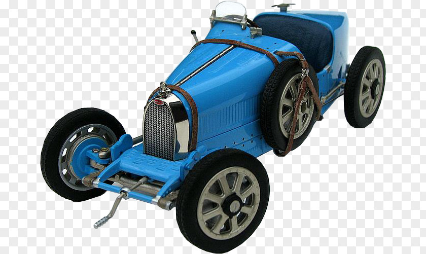 Car Bugatti Type 35 Model Motor Vehicle PNG