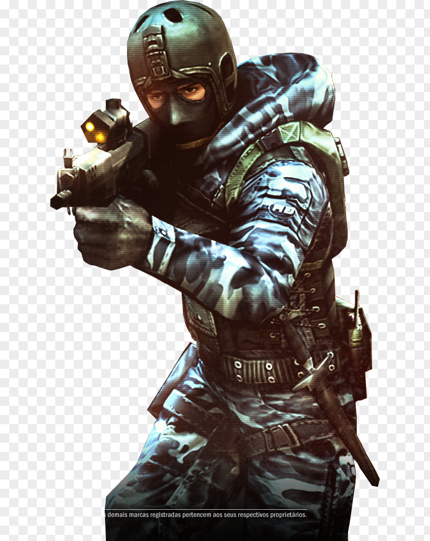 Crossfire OMON Game Killzone: Mercenary Special Forces CrossFire PNG