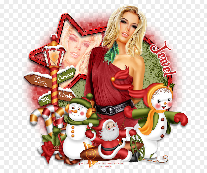 Fictional Character Christmas Eve Tree Background PNG