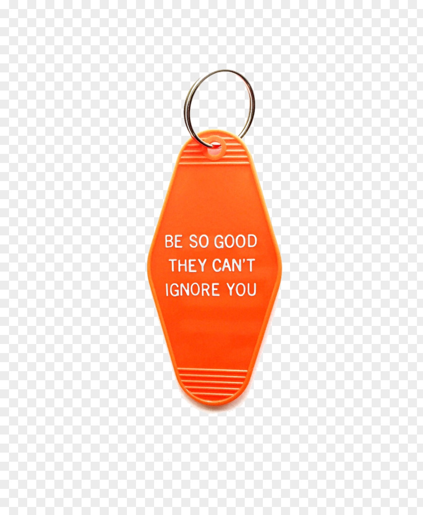 Key Chain Chains Motel So Good They Can't Ignore You Hotel PNG