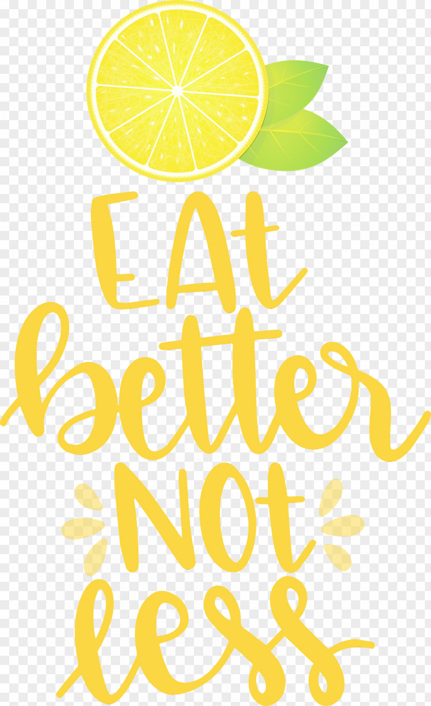 Logo Citric Acid Lemon Yellow Meter PNG